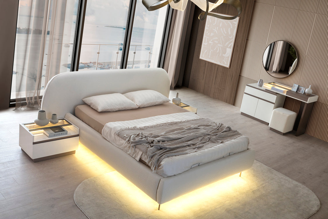 Bellat Yatak Odası Takımı