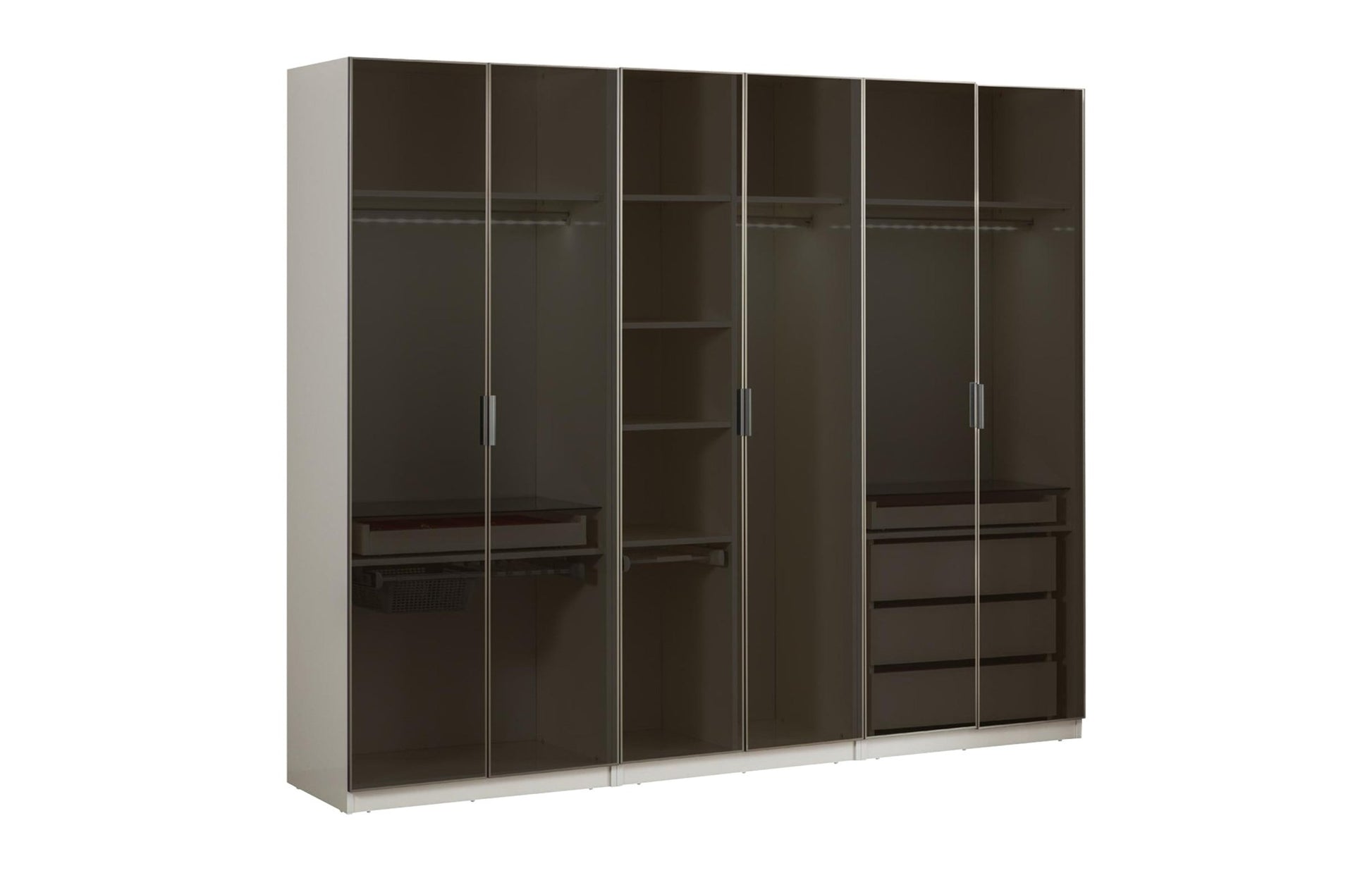 Bronze Dolap - Rossohome