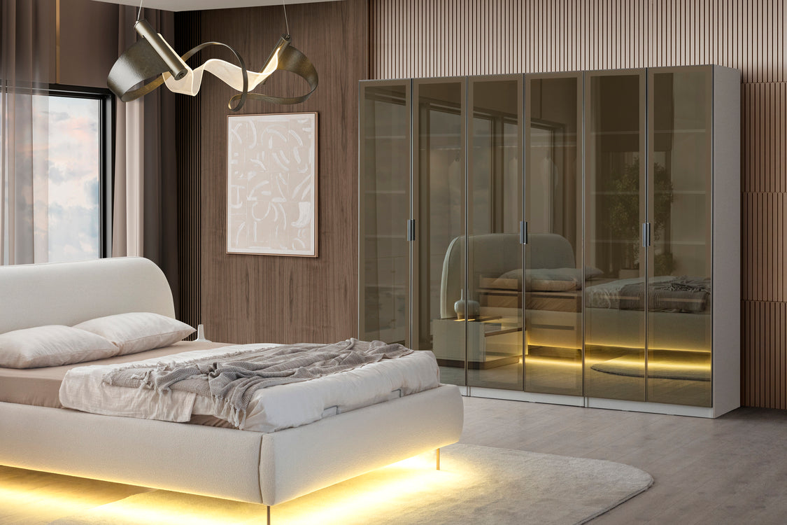 Bellat Yatak Odası Takımı