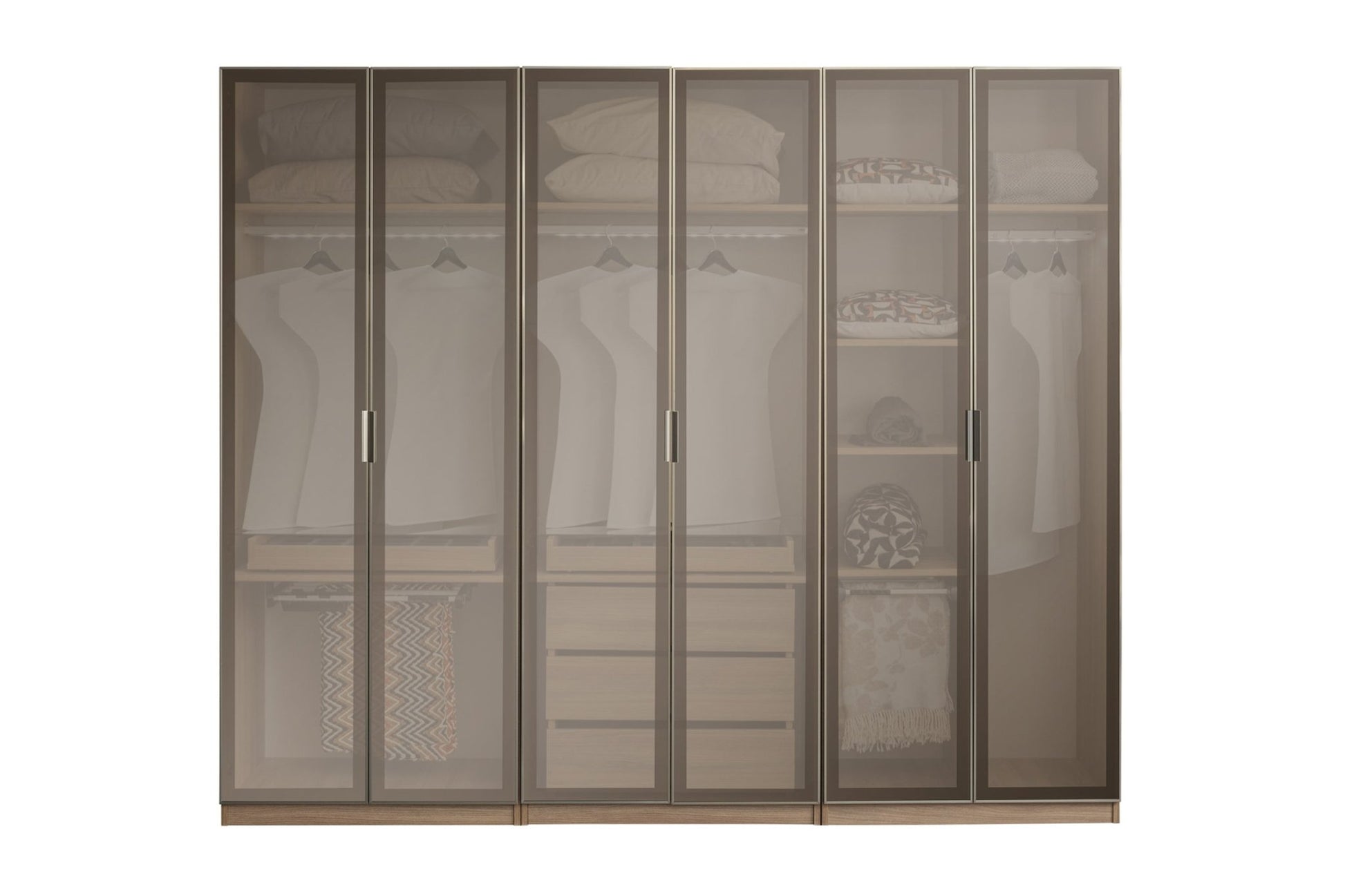 Bronze Dolap - Rossohome