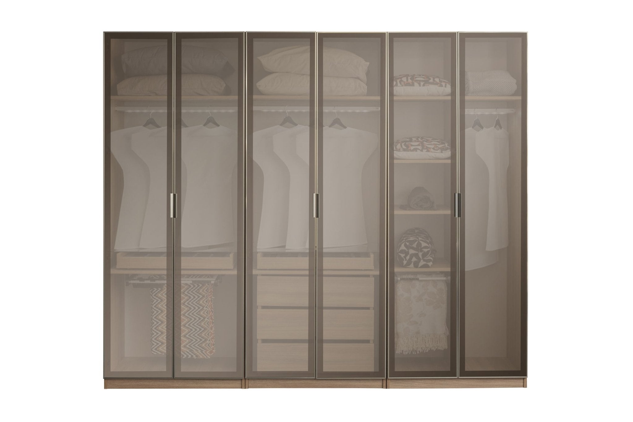 Bronze Dolap - Rossohome