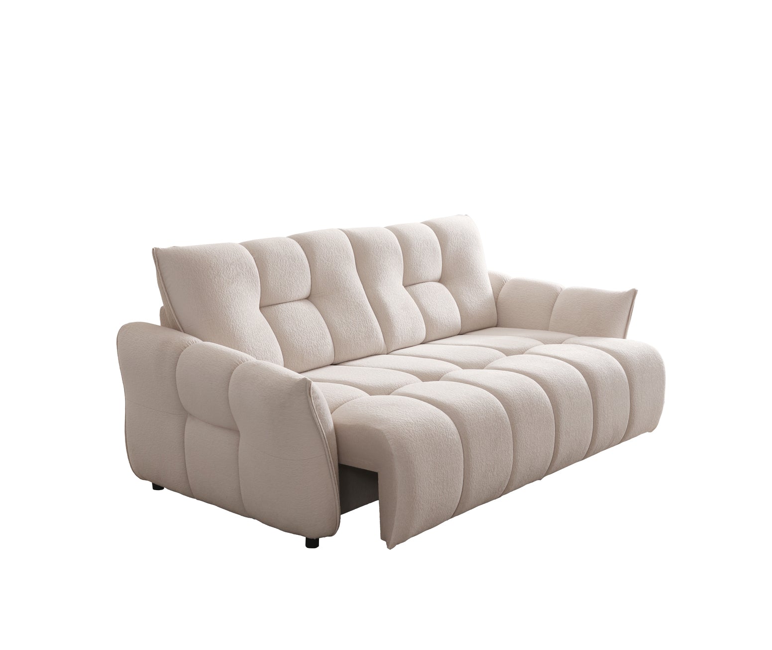 Soft Yataklı Üçlü Koltuk - Rossohome