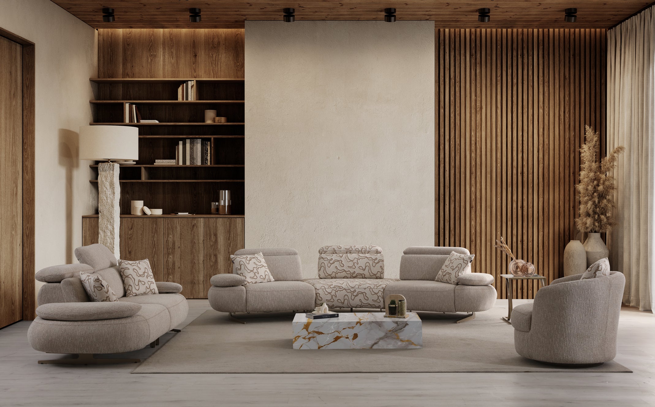 Amor Koltuk Takımı