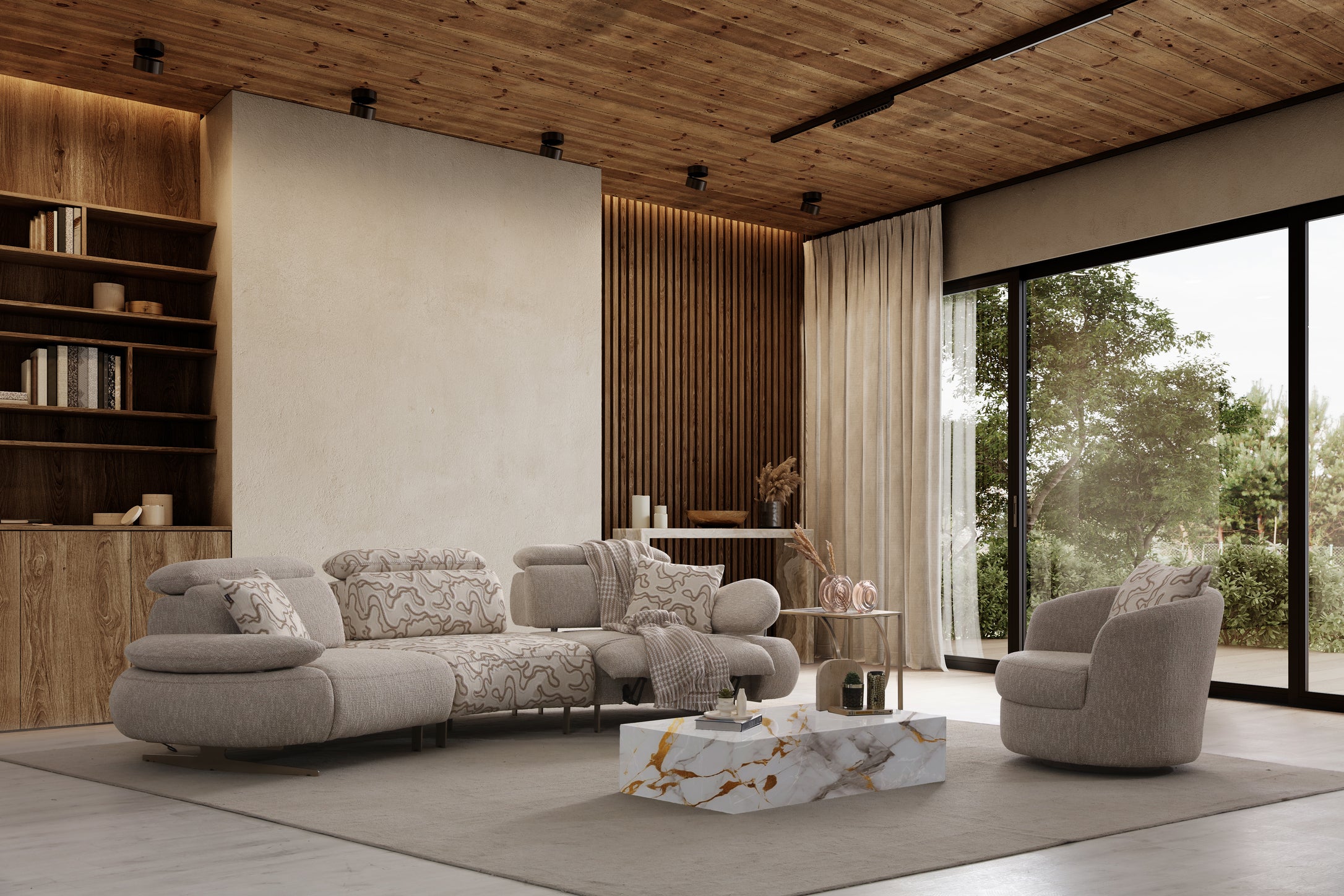 Amor Koltuk Takımı