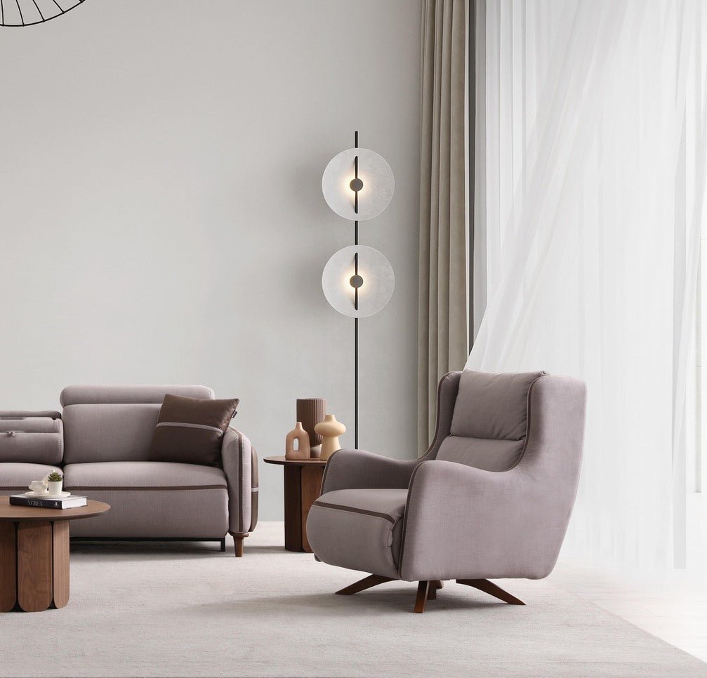 Self Berjer - Rossohome