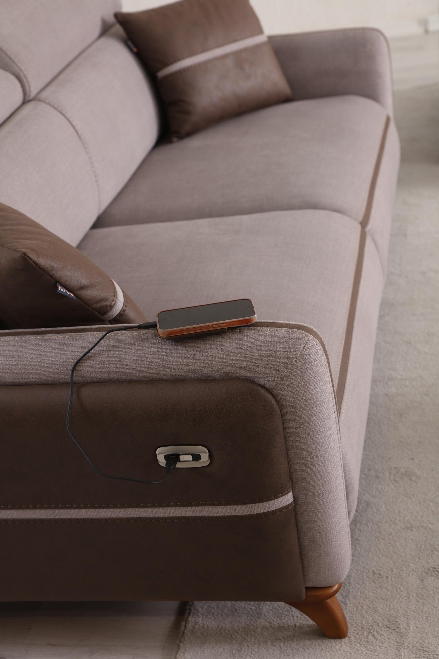 Delhi Koltuk Takımı