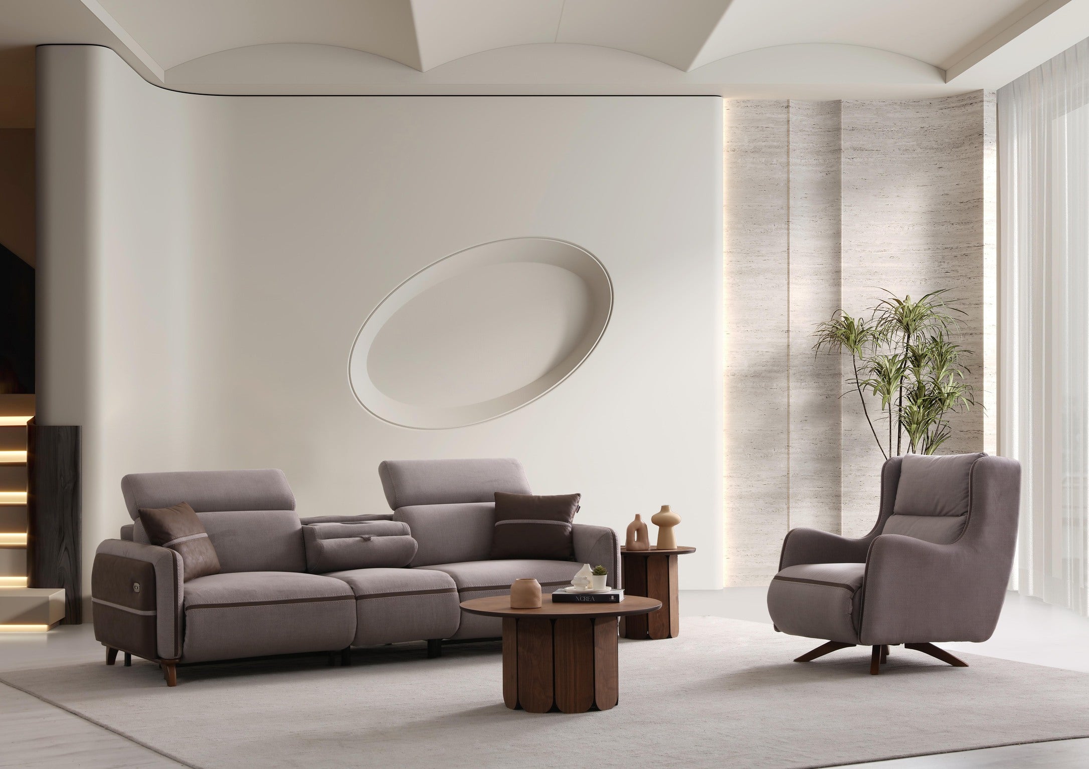 Delhi Koltuk Takımı