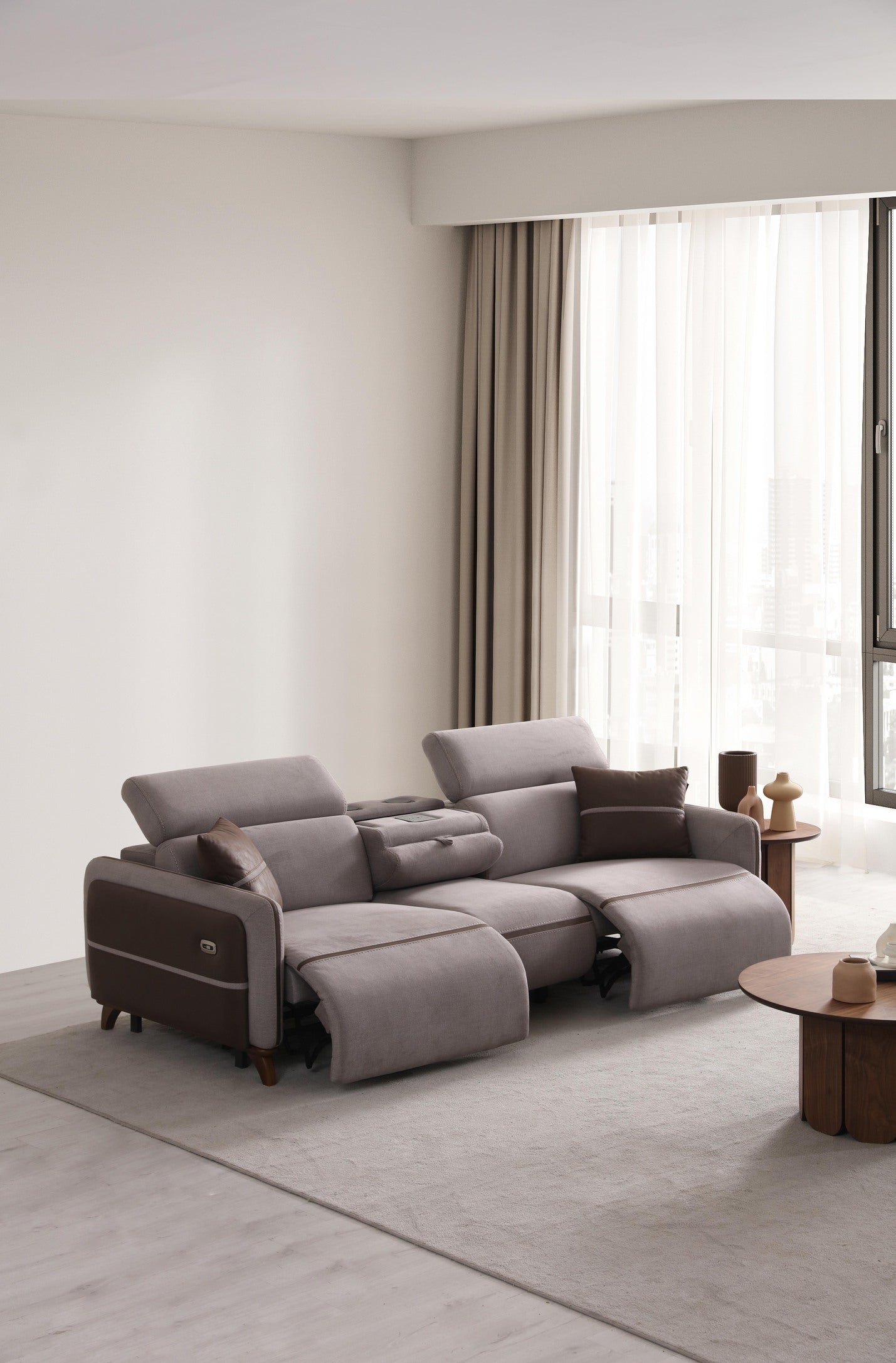 Delhi Koltuk Takımı