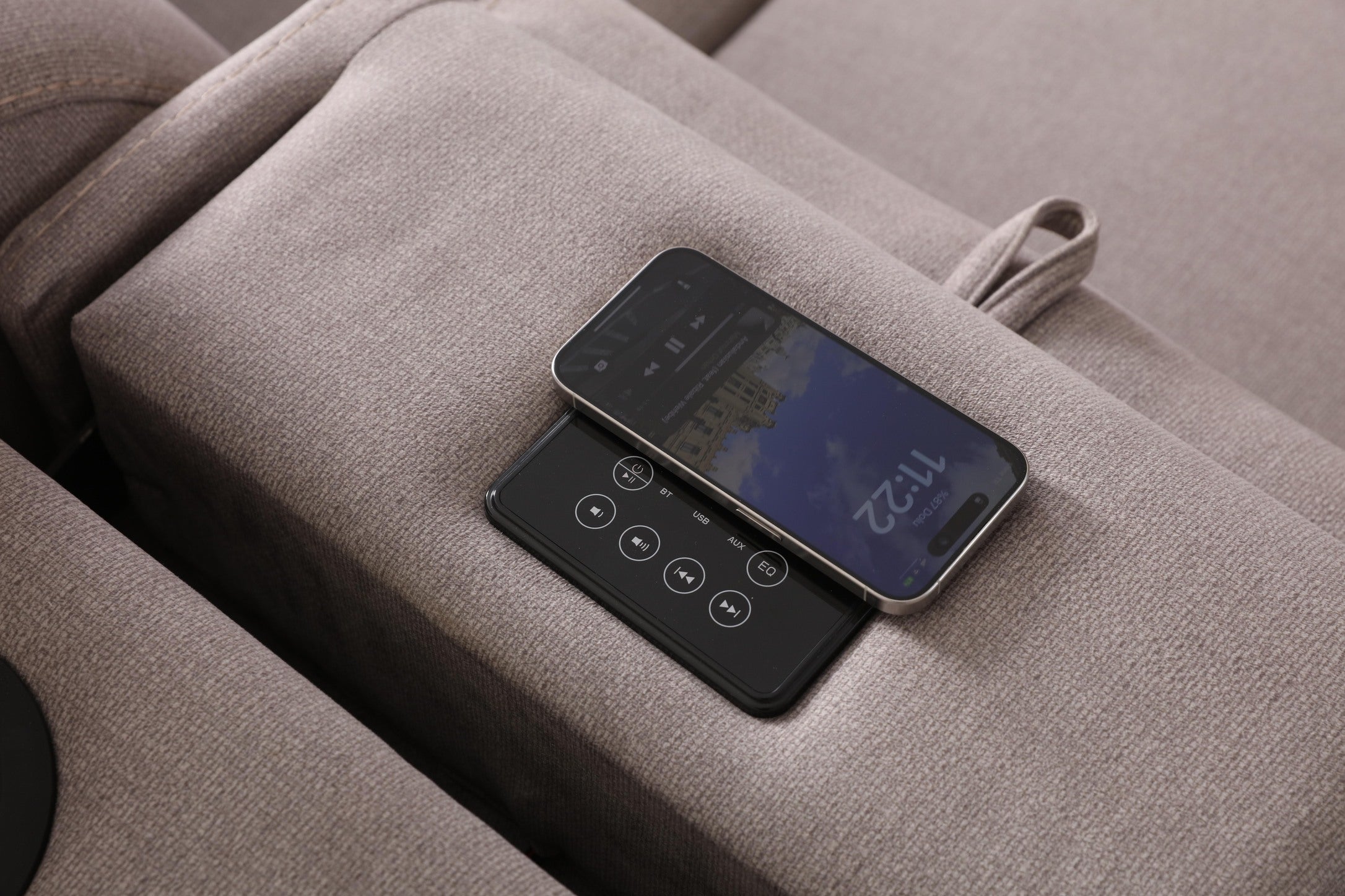 Delhi Koltuk Takımı