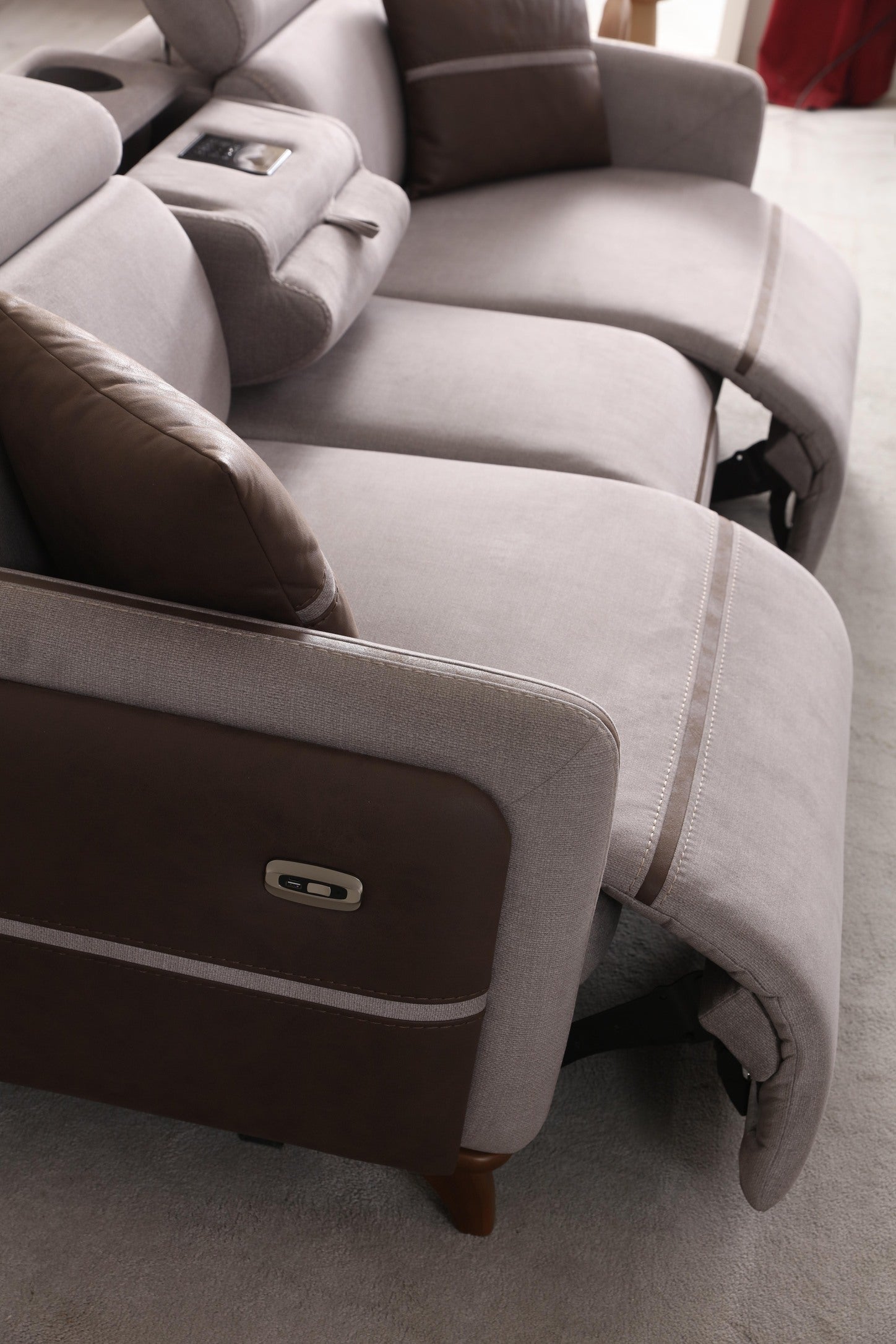 Delhi Koltuk Takımı