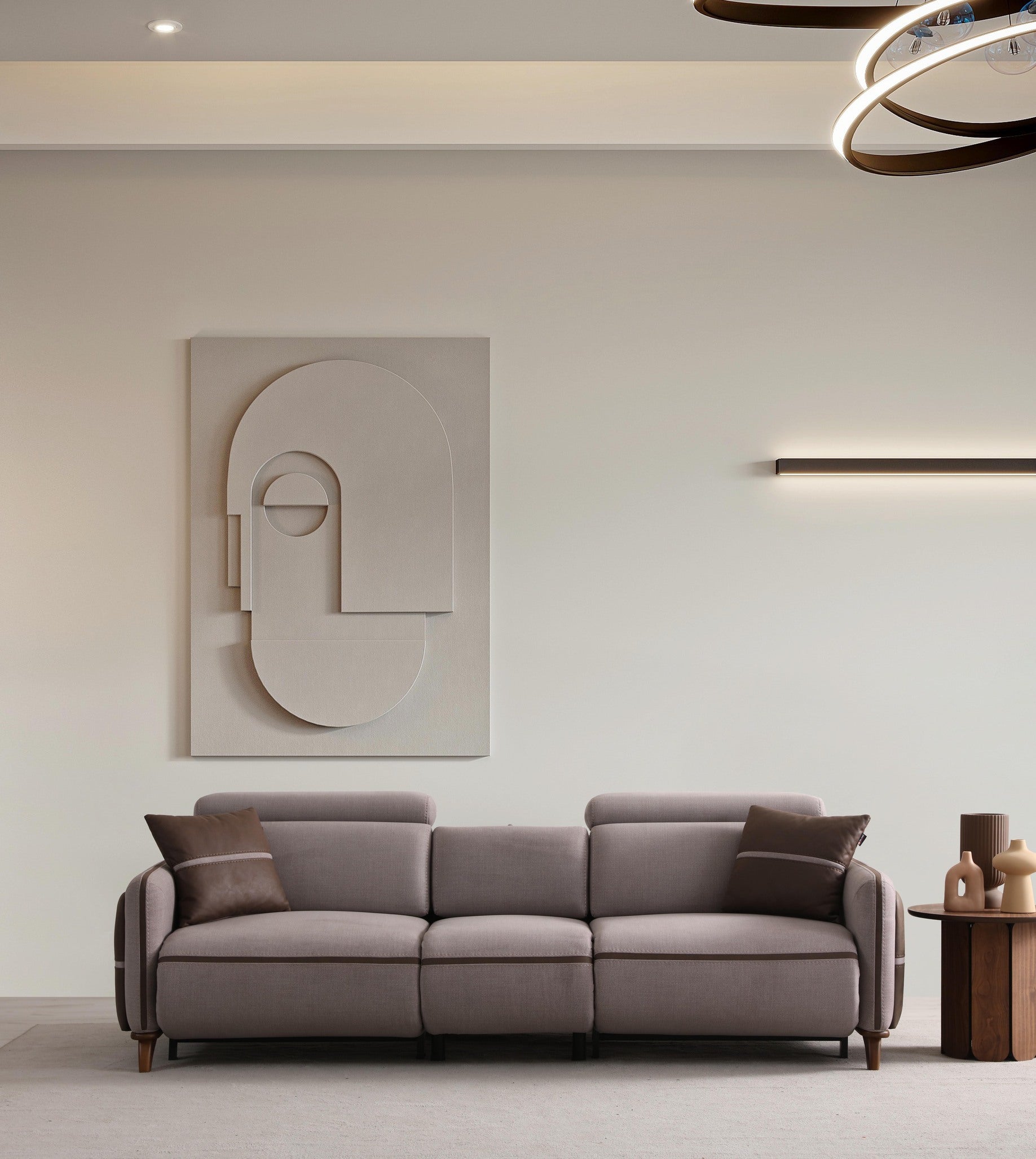 Delhi Koltuk Takımı