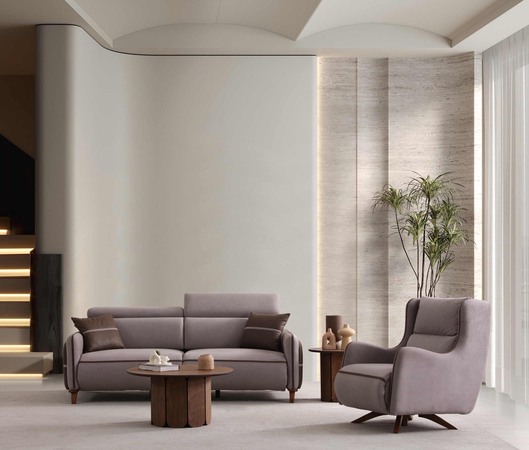 Delhi Koltuk Takımı