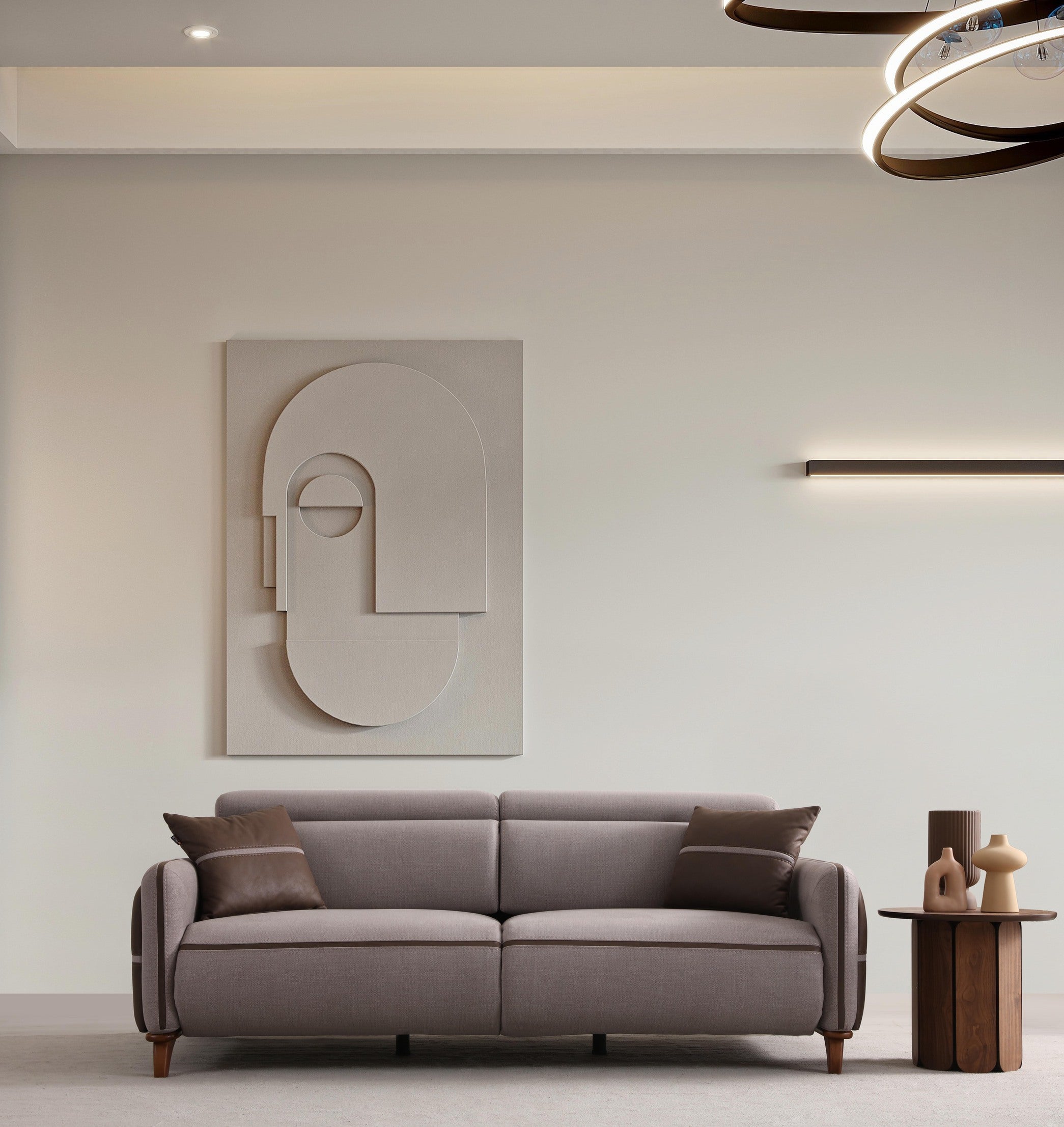 Delhi Koltuk Takımı