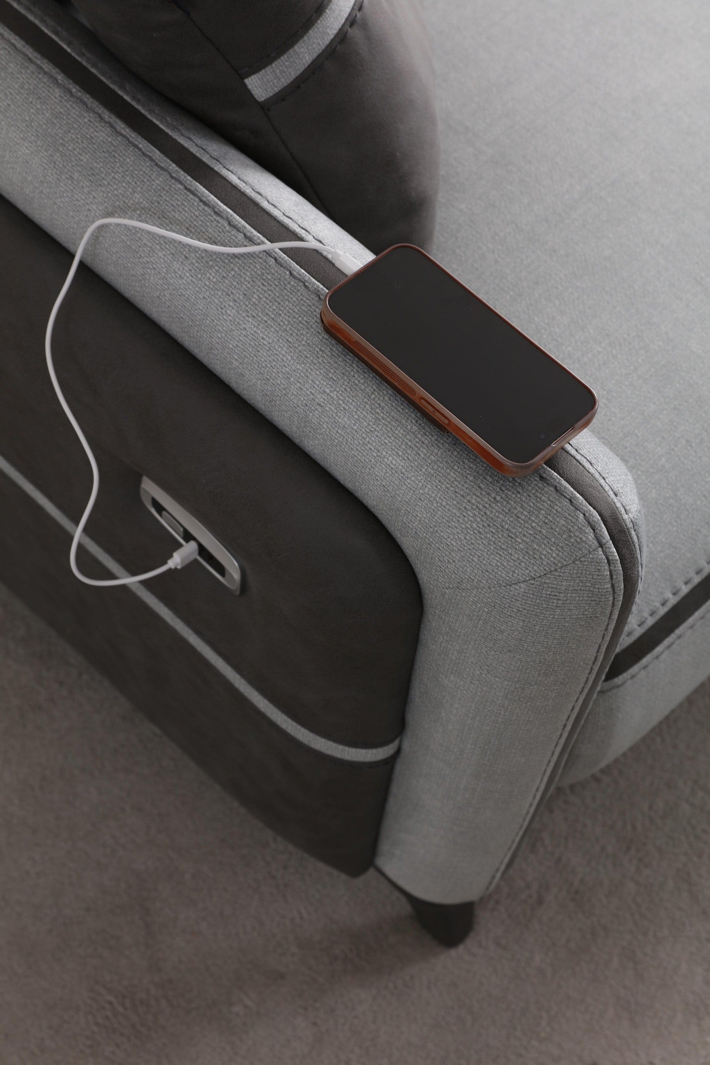 Self Techno Köşe Koltuk