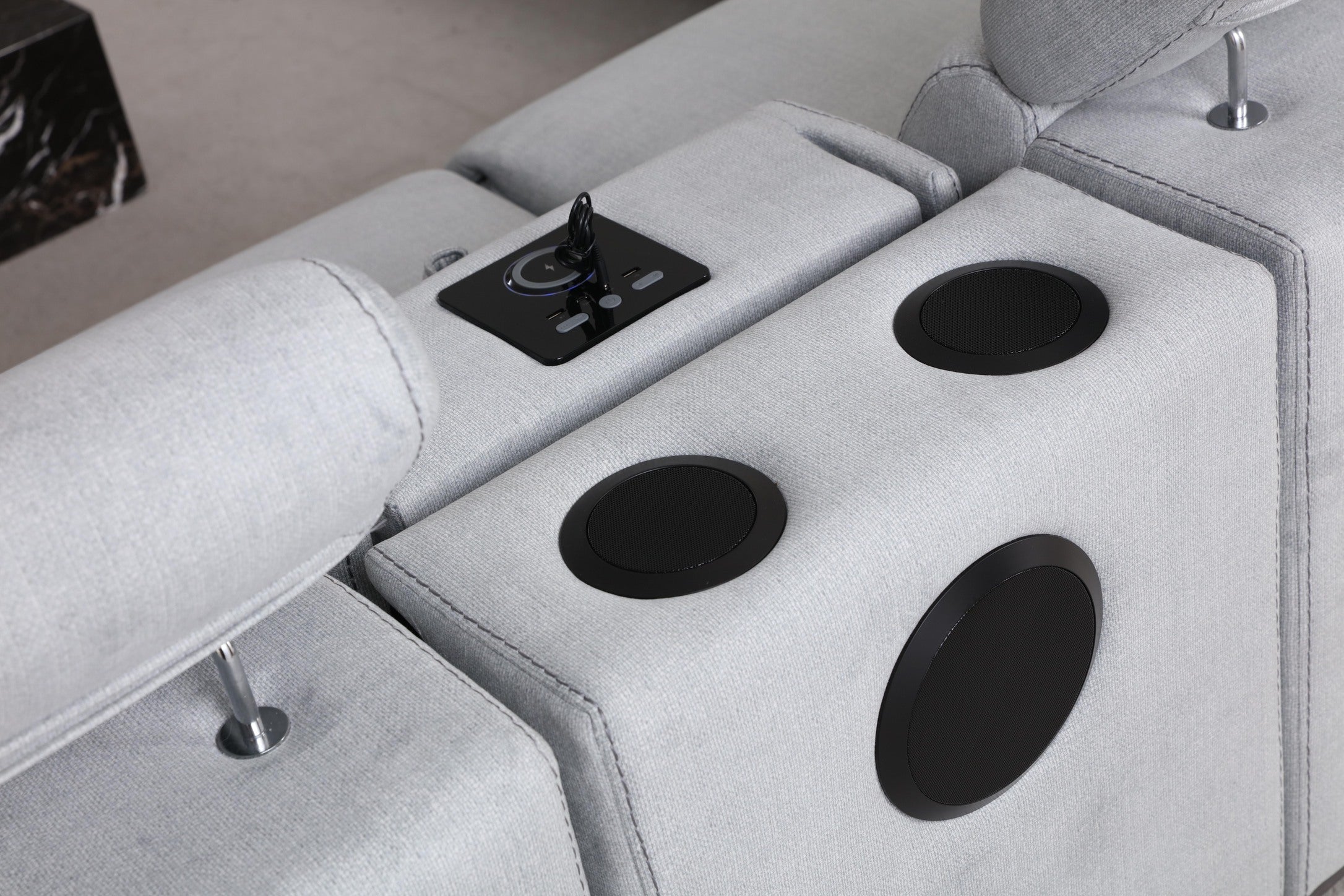 Self Techno Köşe Koltuk