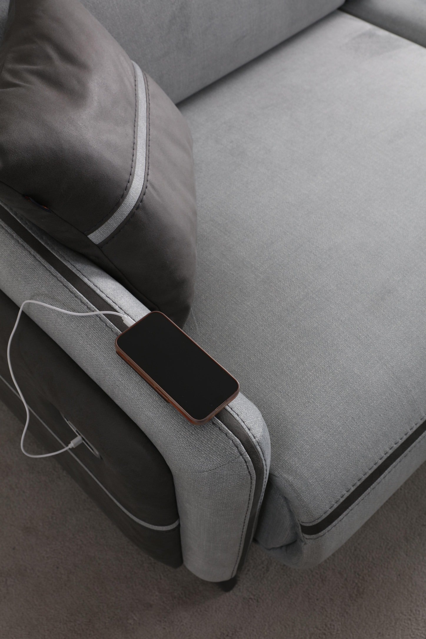 Self Techno Köşe Koltuk