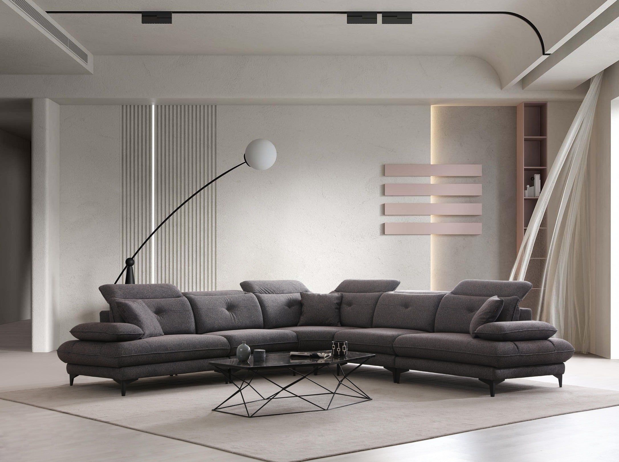 Amalfi Köşe Koltuk