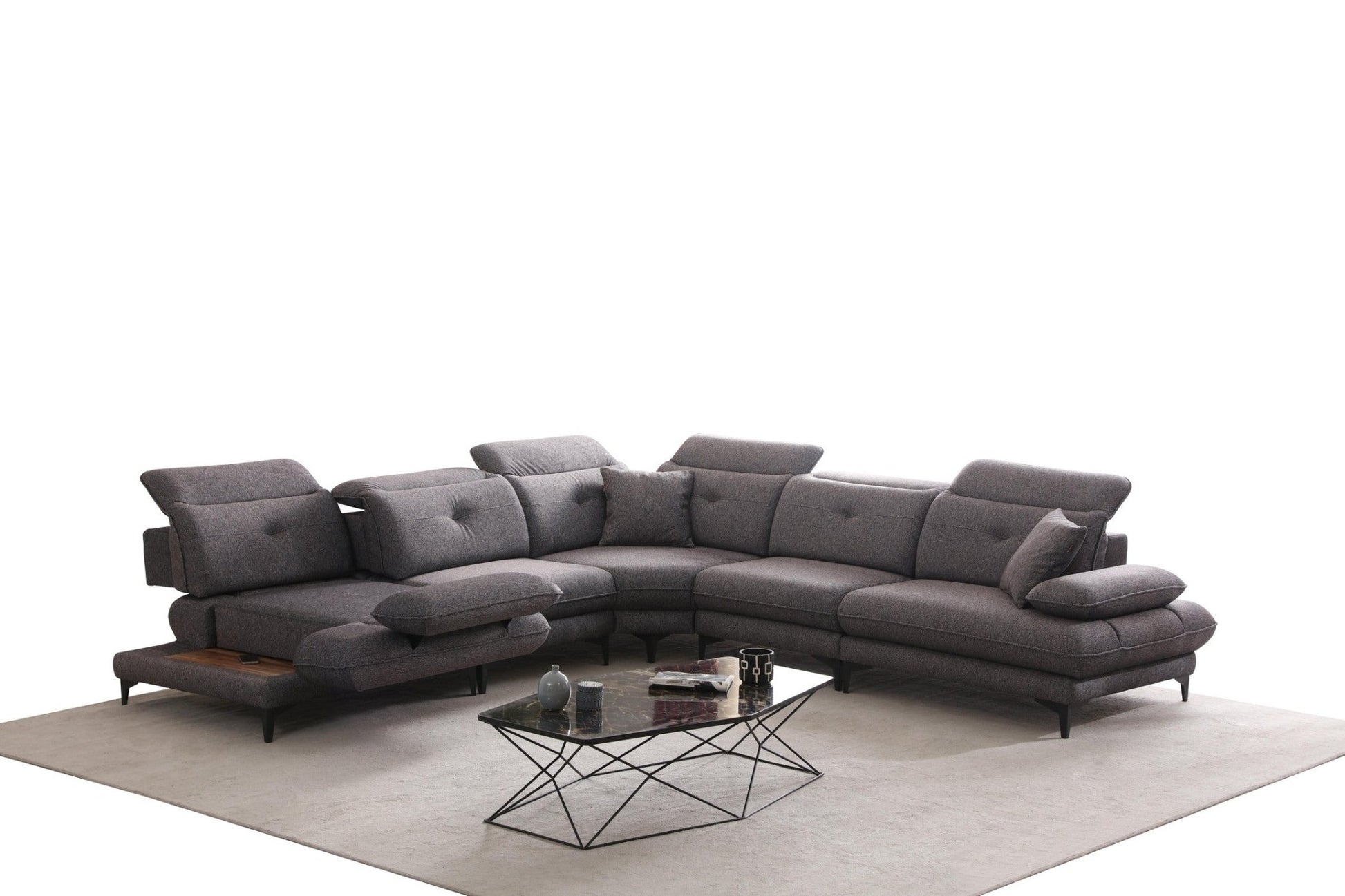 Amalfi Köşe Koltuk - Rossohome