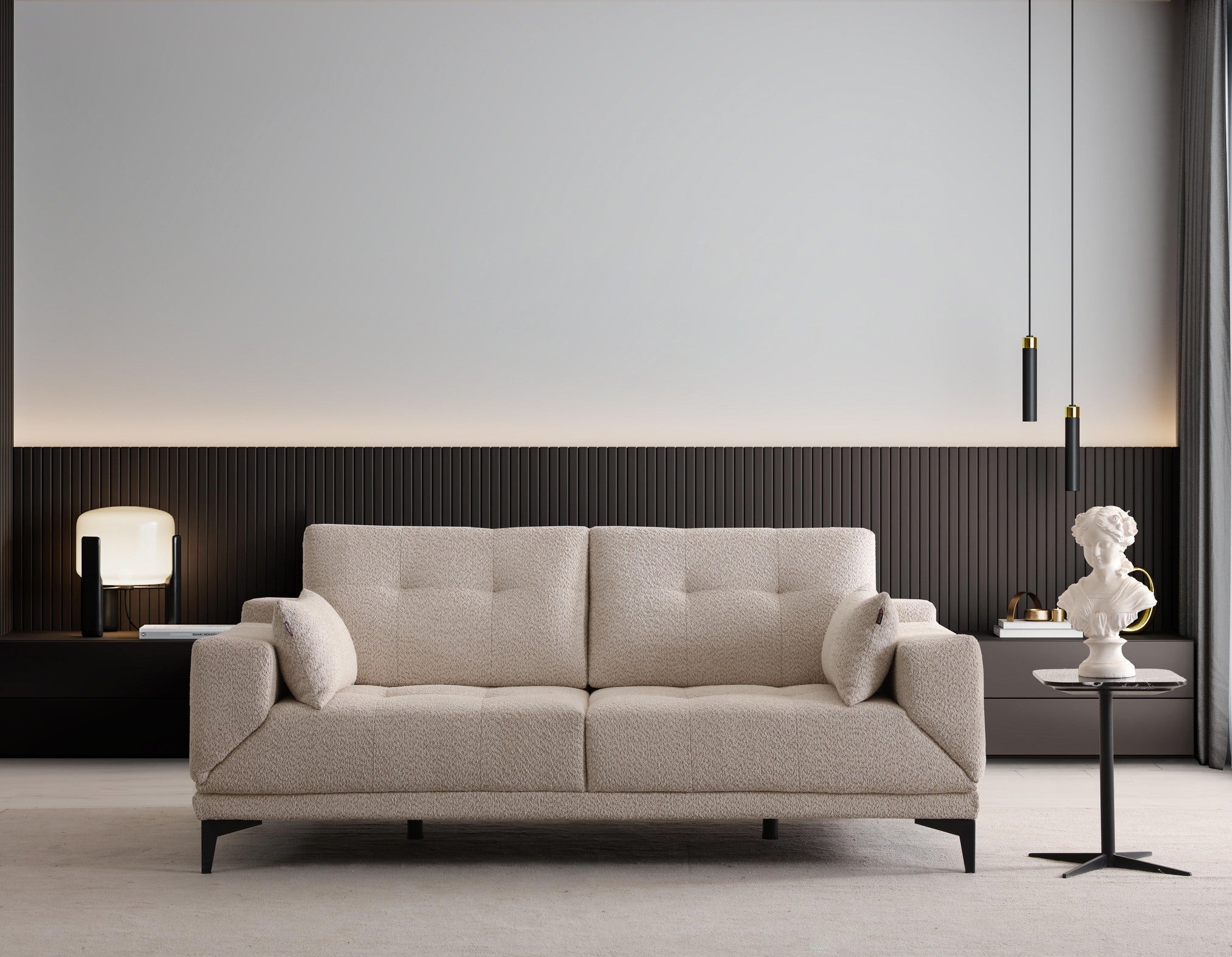 Nina Sabit İkili Koltuk