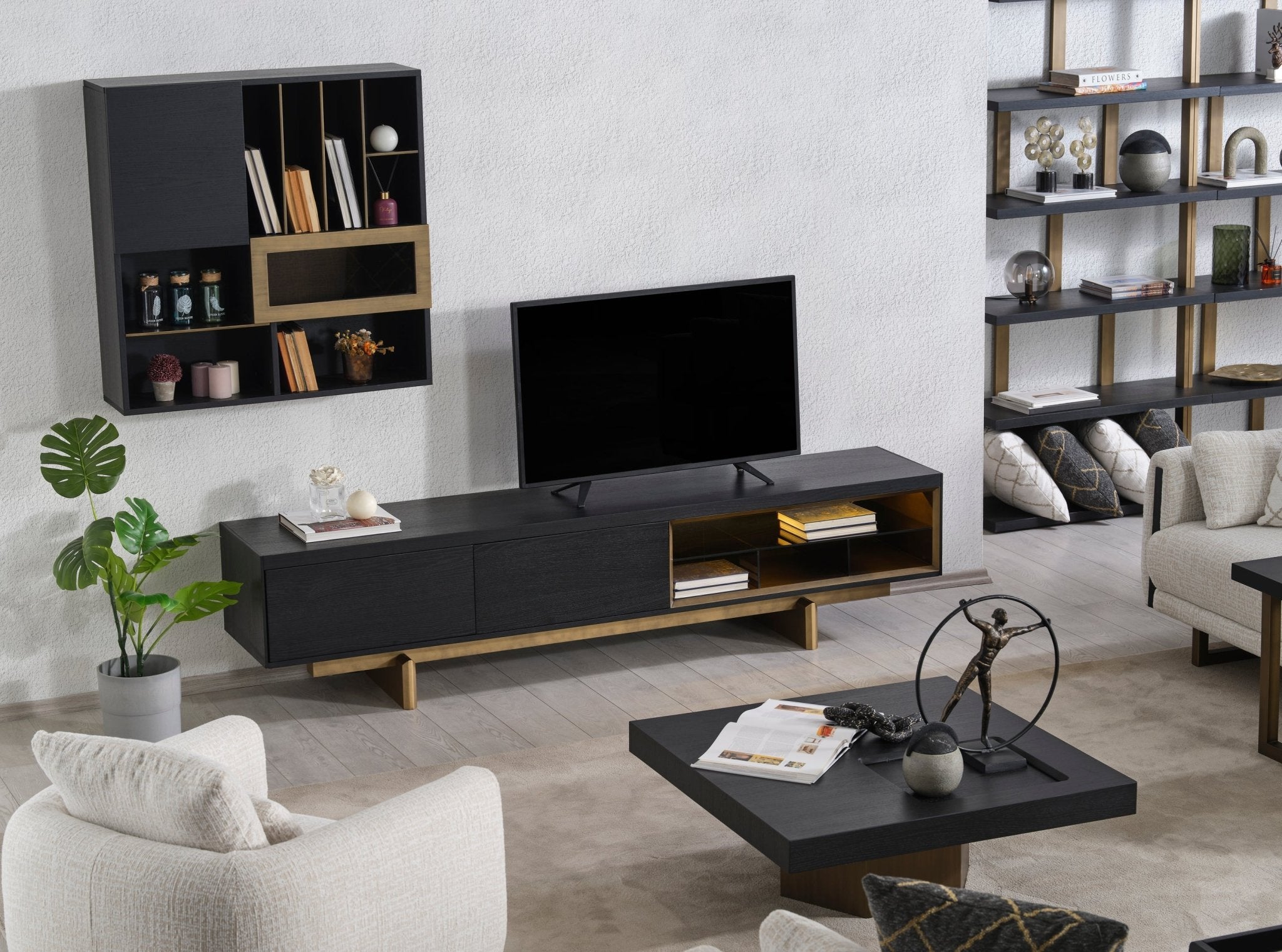 Mila TV Ünitesi - Rossohome