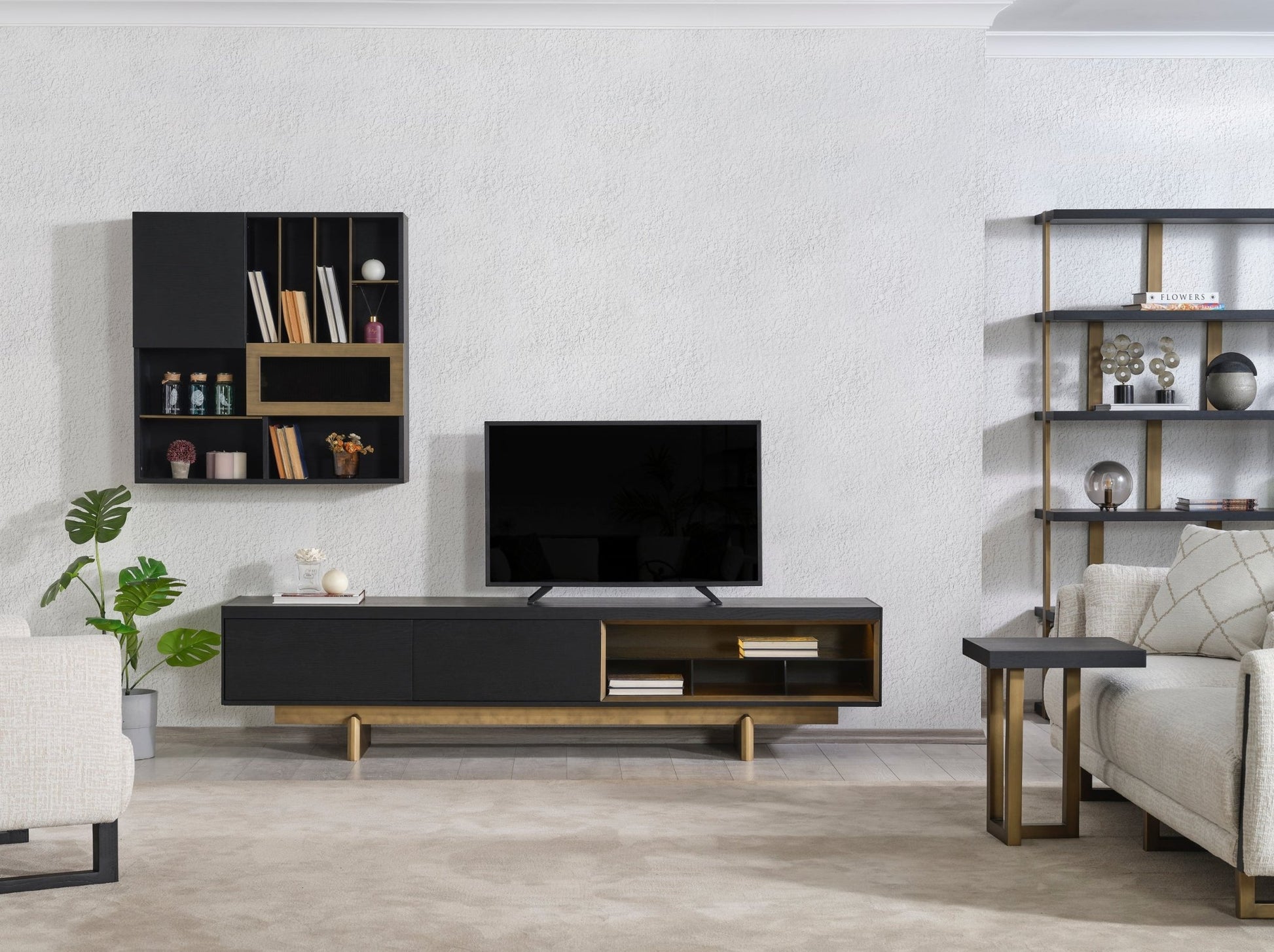 Mila TV Ünitesi - Rossohome