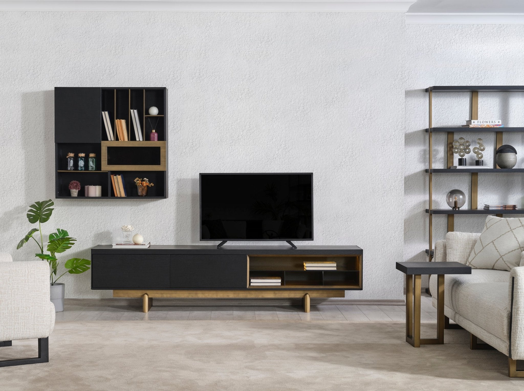 Mila TV Ünitesi - Rossohome