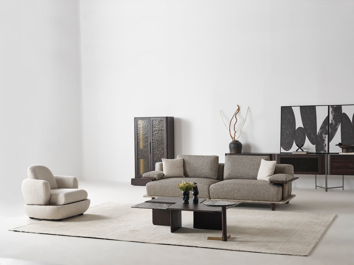 Mix Dörtlü Kanepe (260cm) - İnci Design