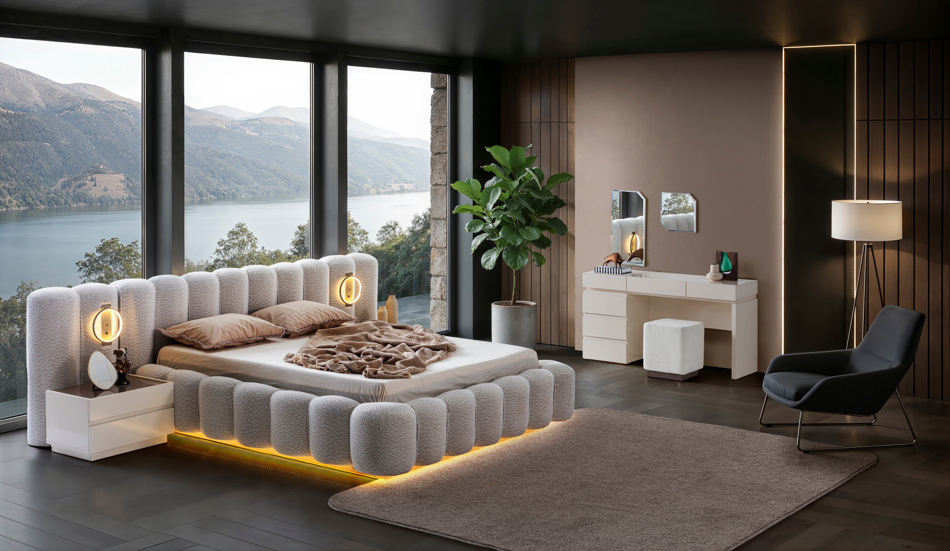 Nova Yatak Odası Takımı