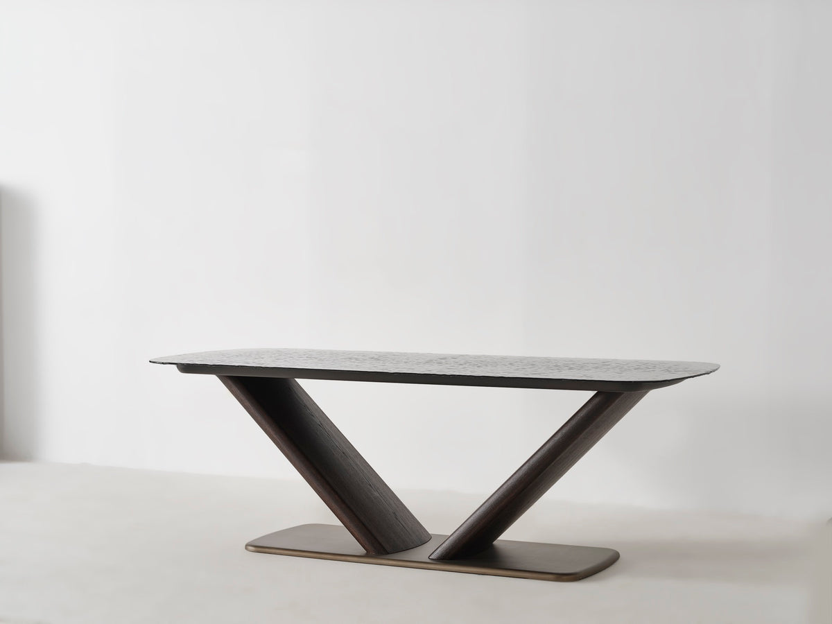 Mix Camlı Masa detay görünüm