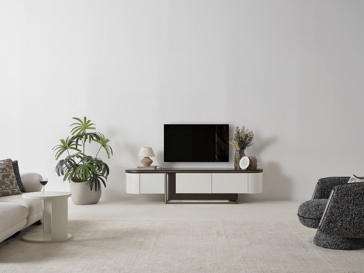 Nira TV Ünitesi - İnci Design