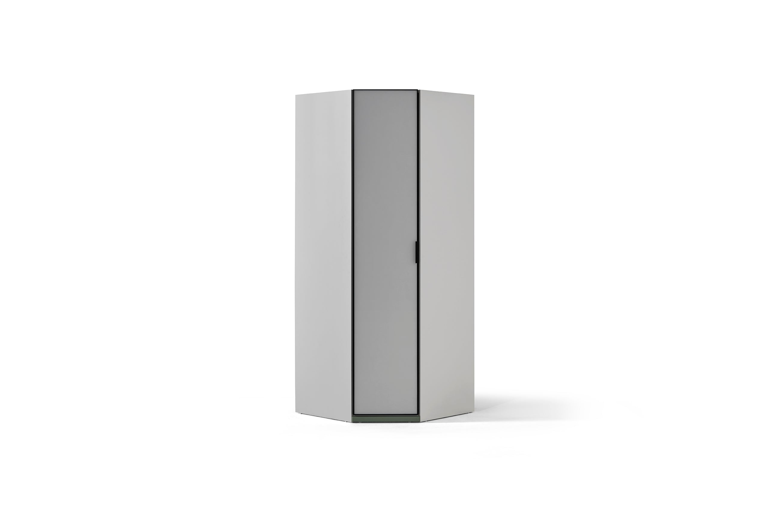 Pastel Köşe Modül Dolap