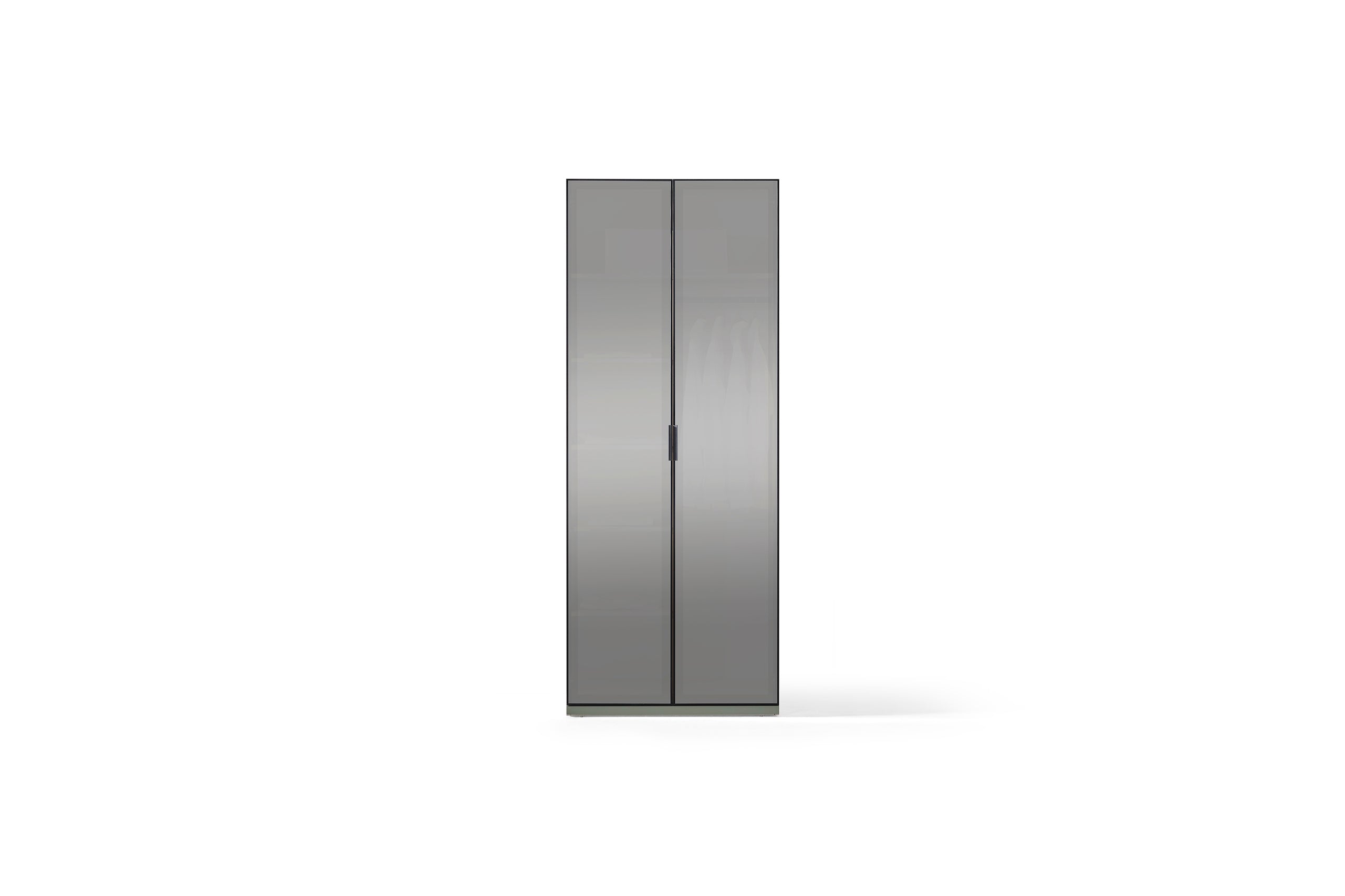 Pastel 2 Kapılı Raflı Dolap