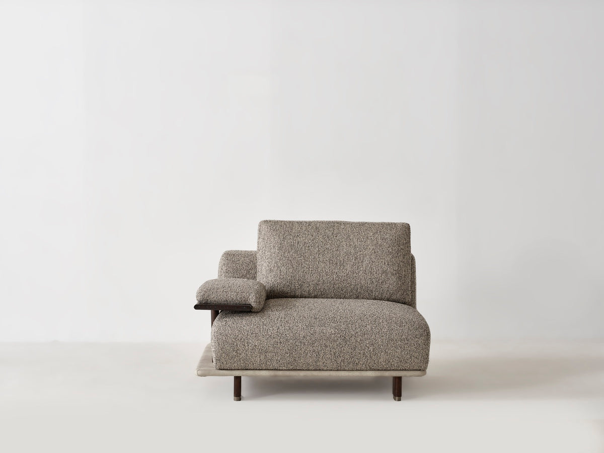 Mix 100'lük Kollu Sehpalı Modül ara modül - İnci Design