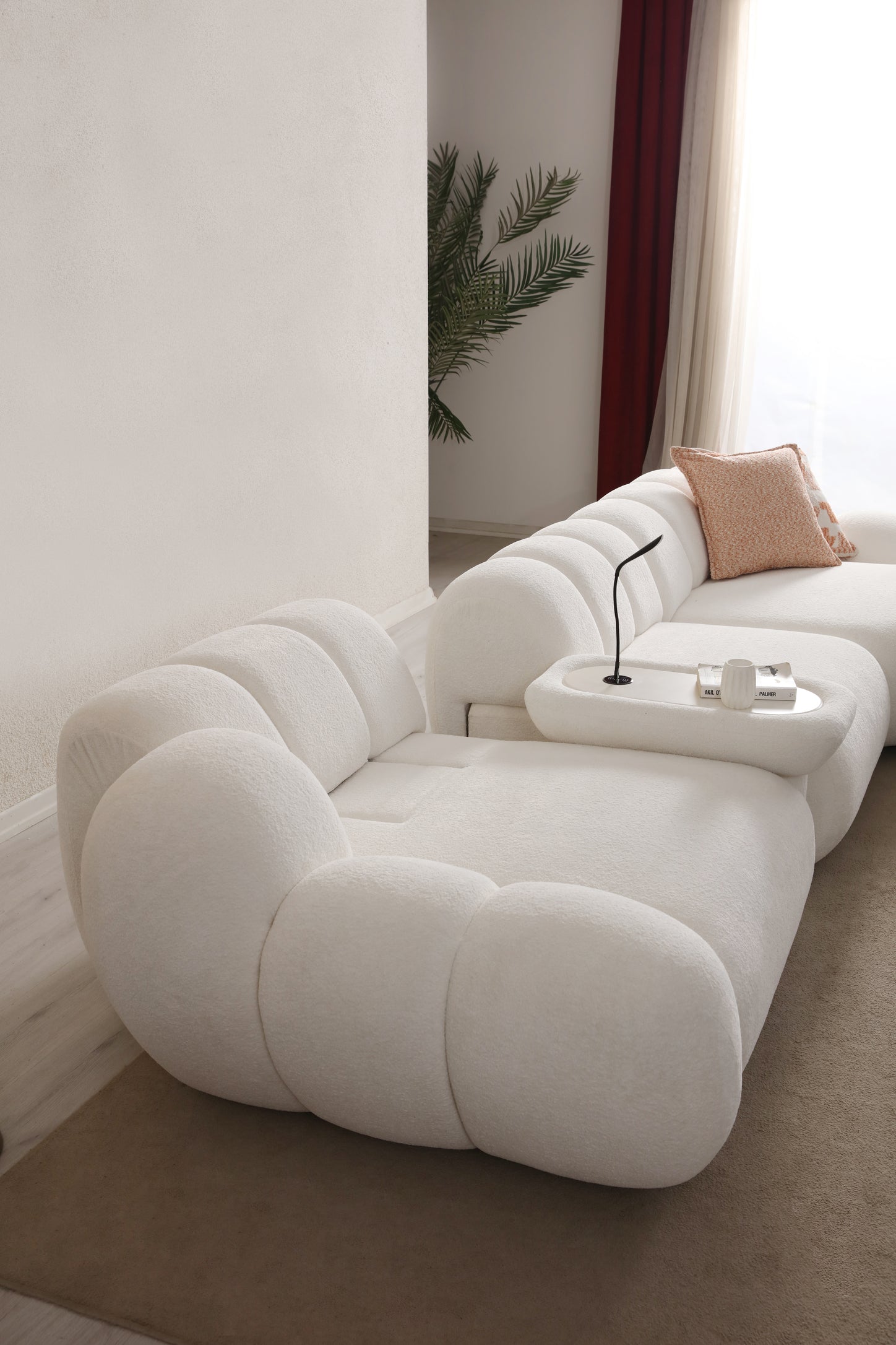 Molivo Relax Köşe Koltuk Takımı