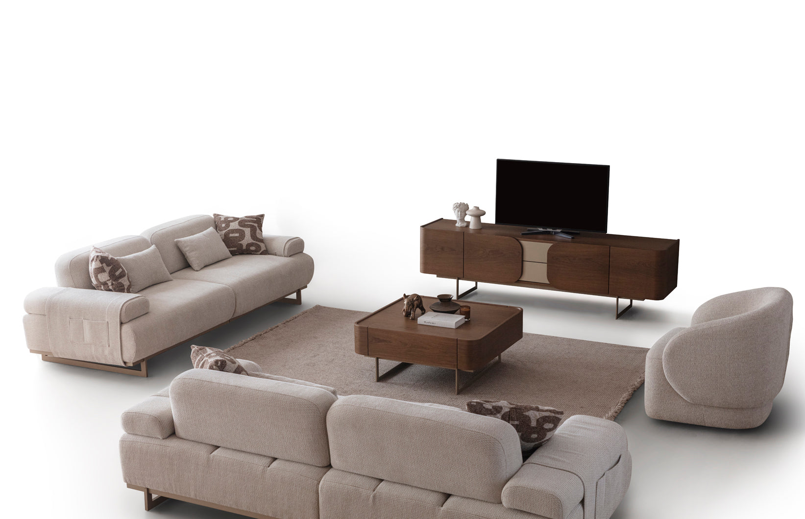 Cedy Koltuk Takımı