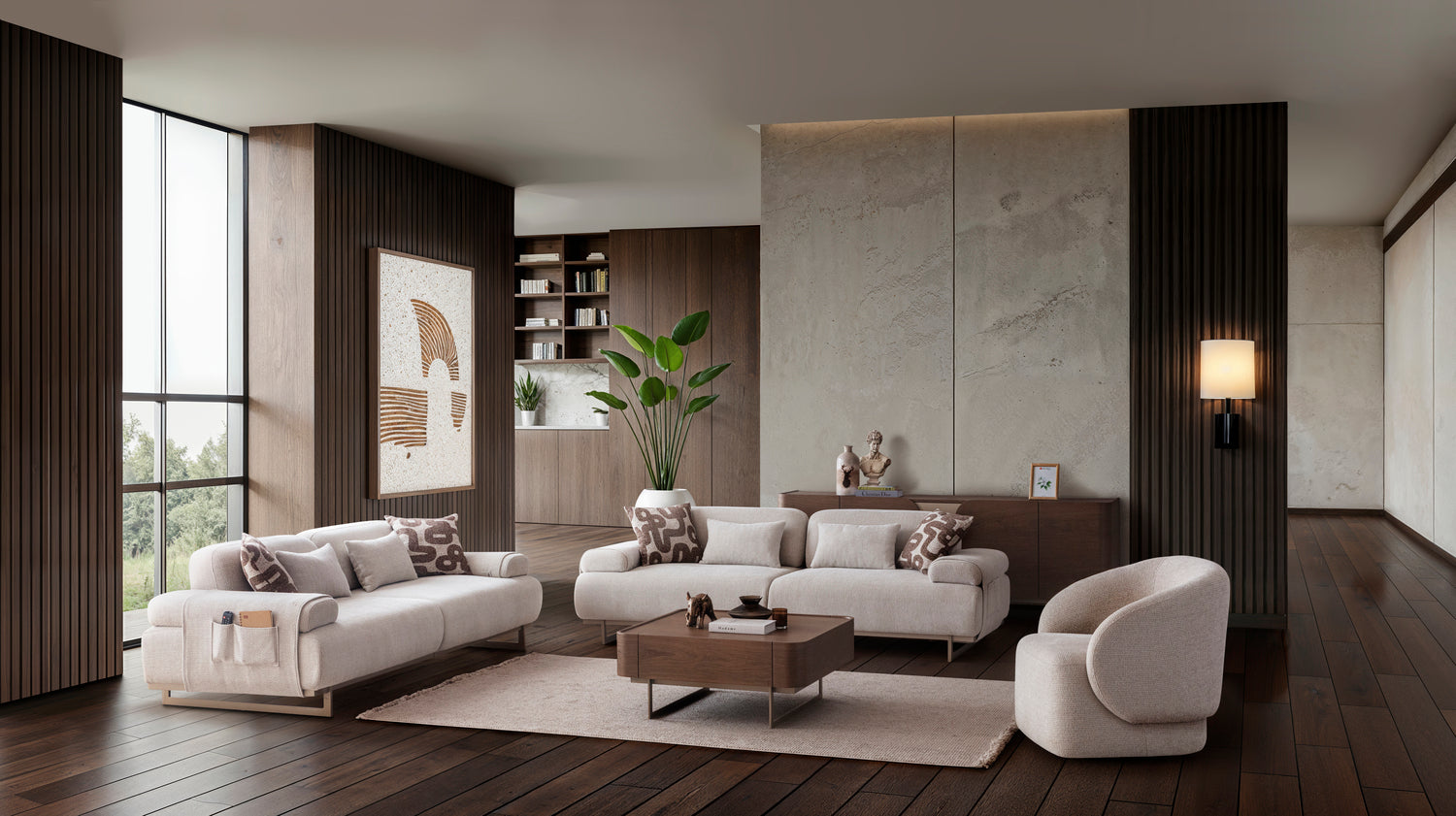 Cedy Koltuk Takımı