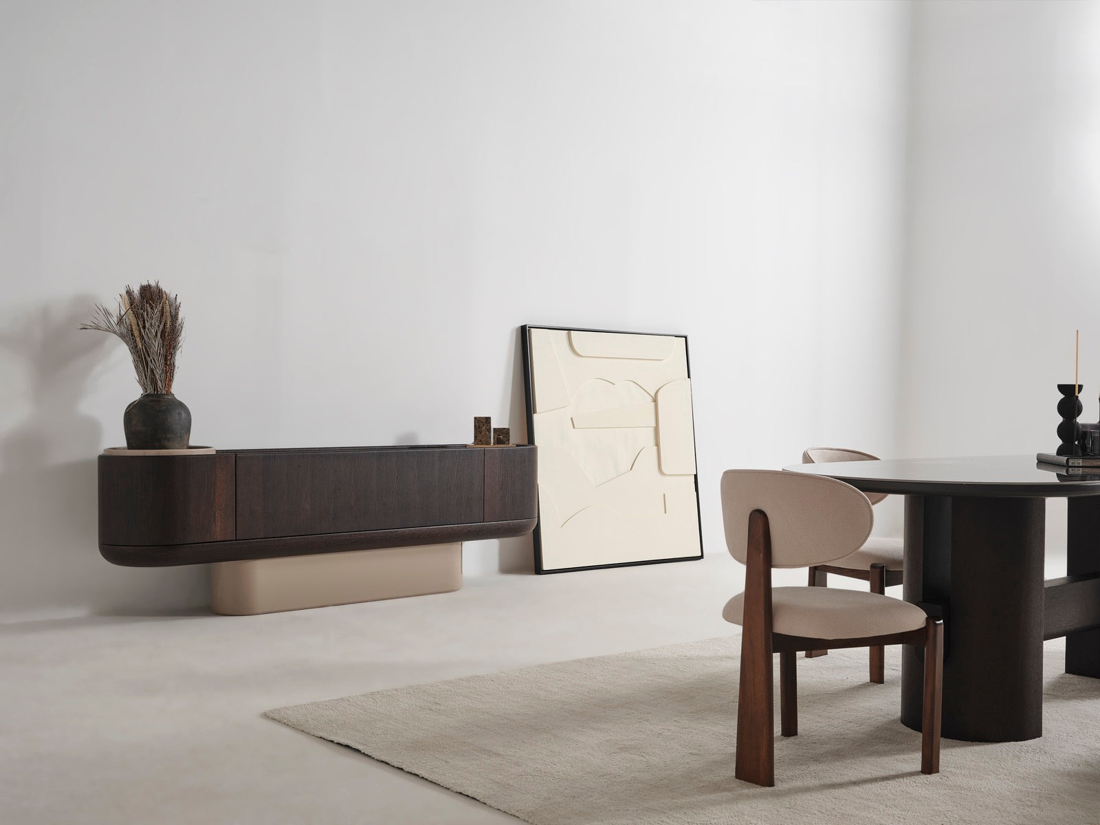 Siena Yemek Odası Takımı