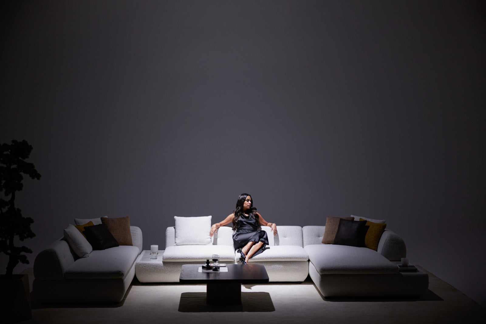 Petra Köşe Takımı (200x550x450x200)