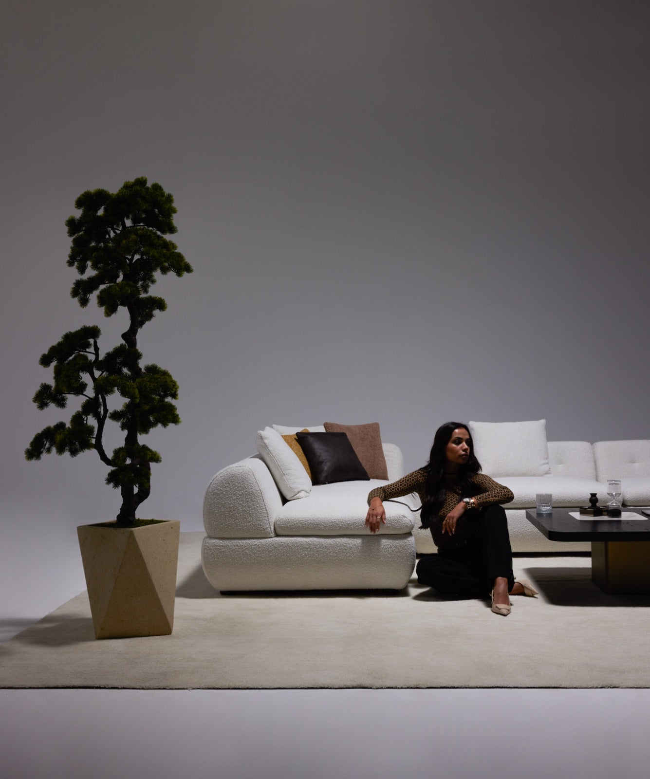 Petra Köşe Takımı (200x550x450x200)