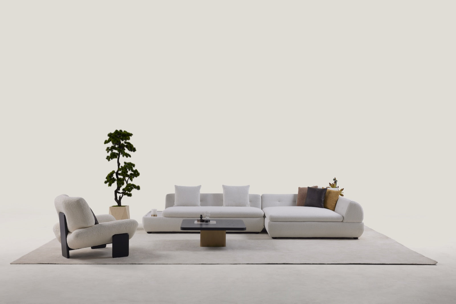 Petra Köşe Takımı (200x550x450x200)