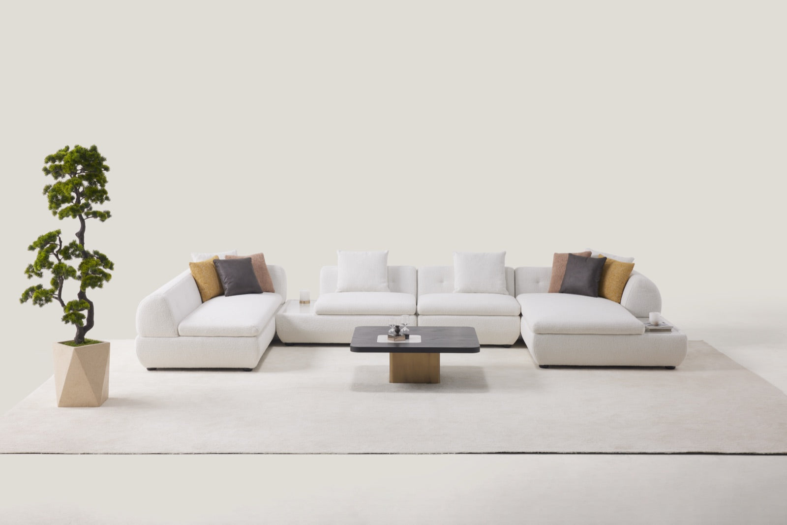 Petra Köşe Takımı (200x550x450x200)