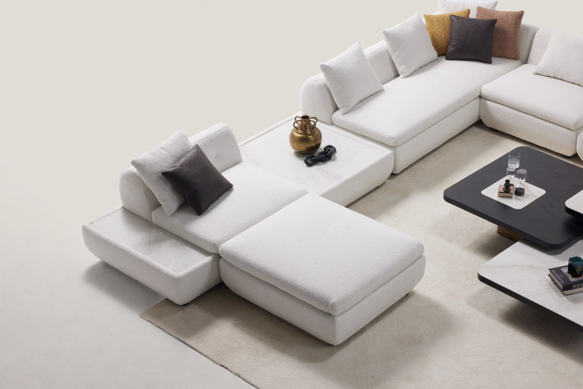 Petra 130x200 Relax Modül ara modül - İnci Design