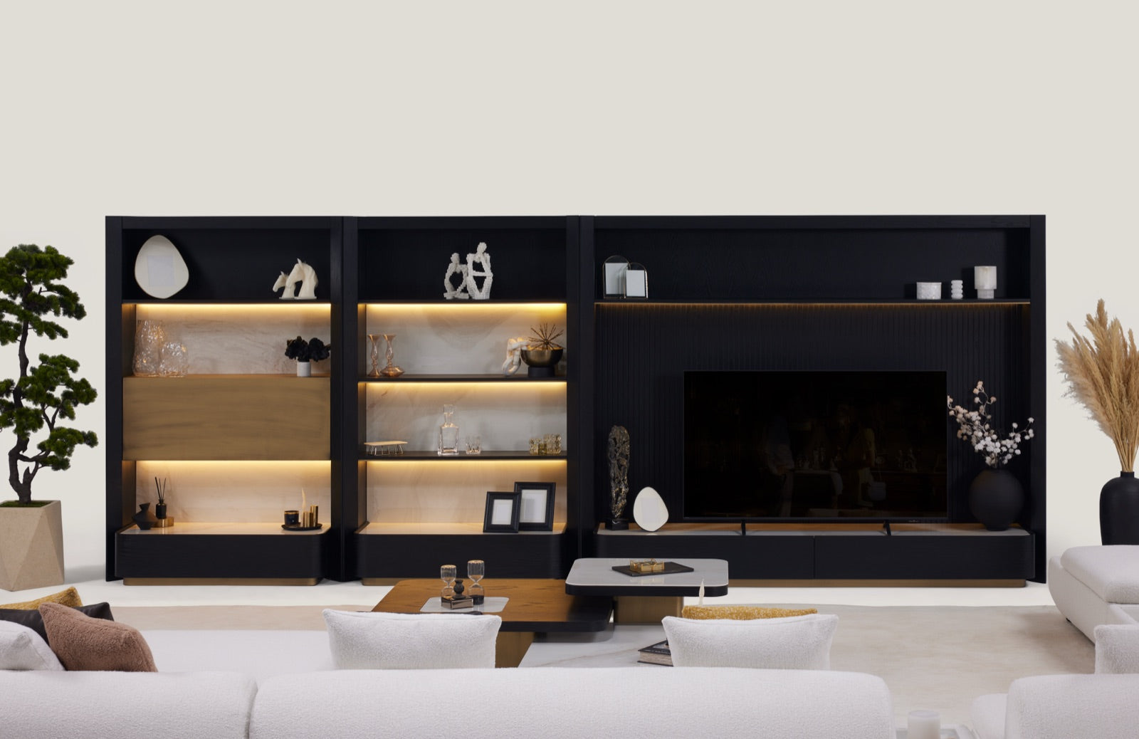 Petra TV Ünitesi Set