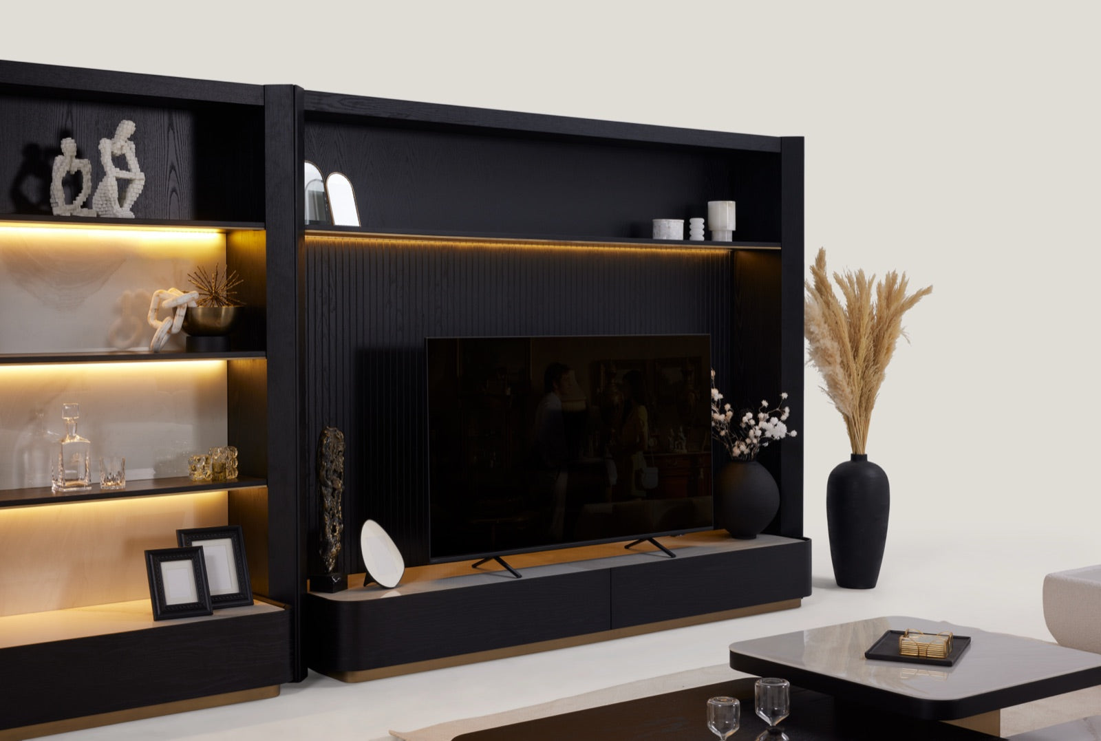 Petra TV Ünitesi Set