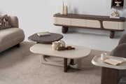 Luva Sehpa Set - Rossohome