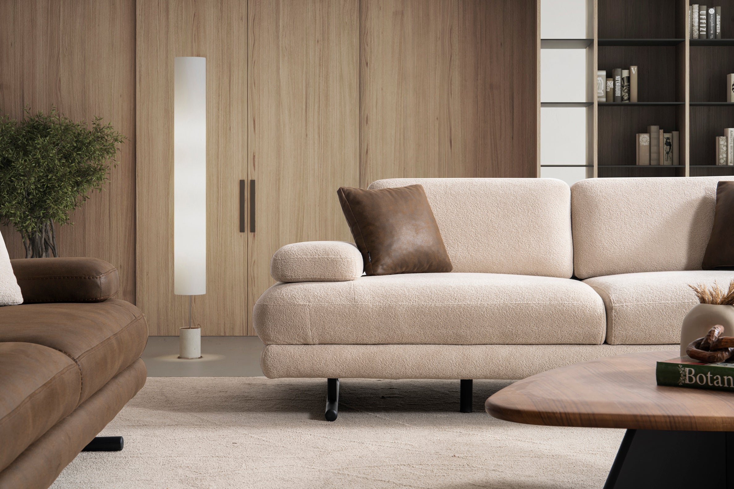 Madrid Koltuk Takımı