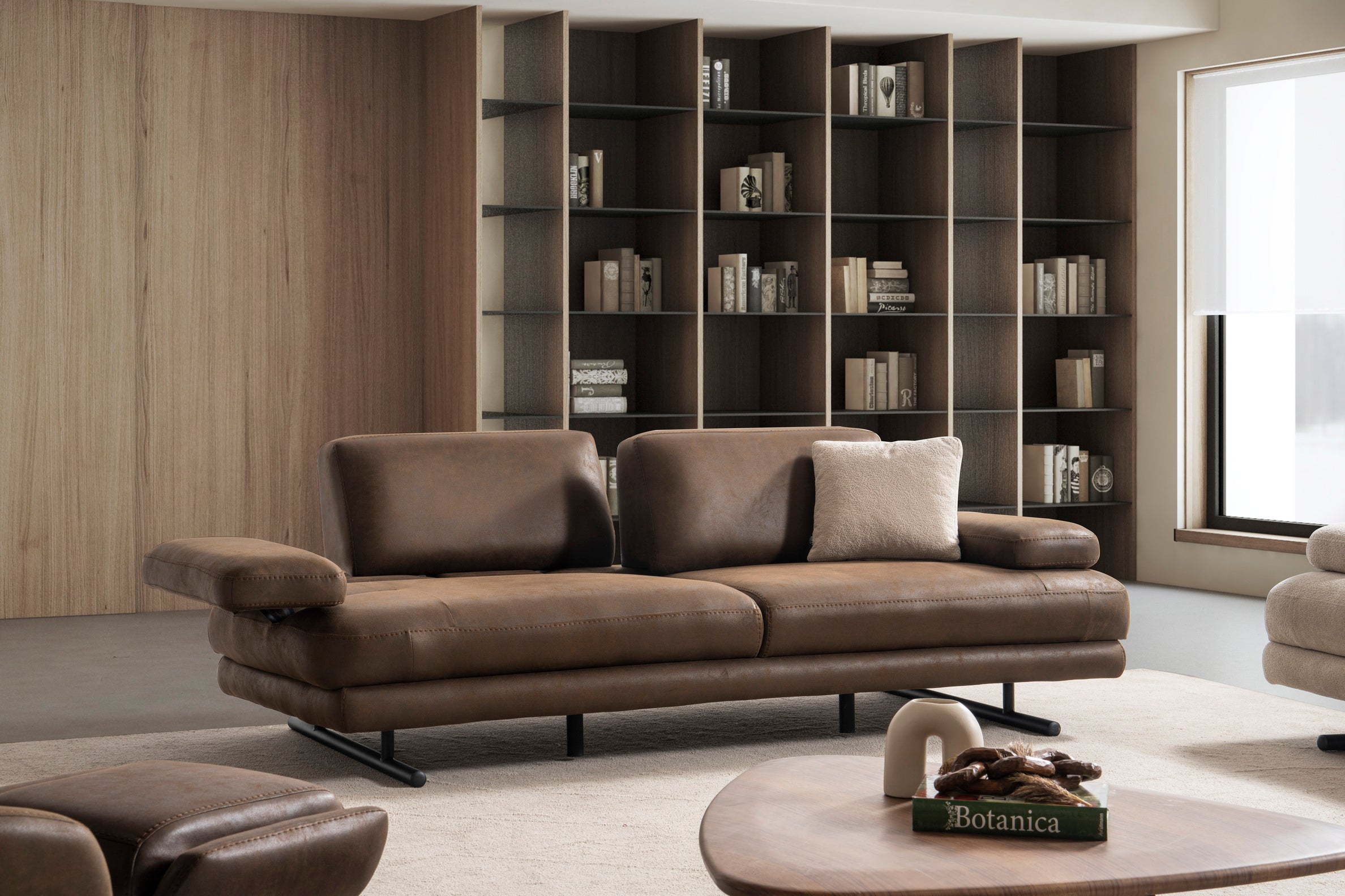 Madrid Üçlü Koltuk