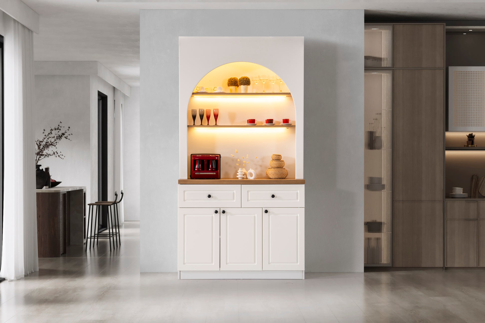 Carmel Kahve Standı