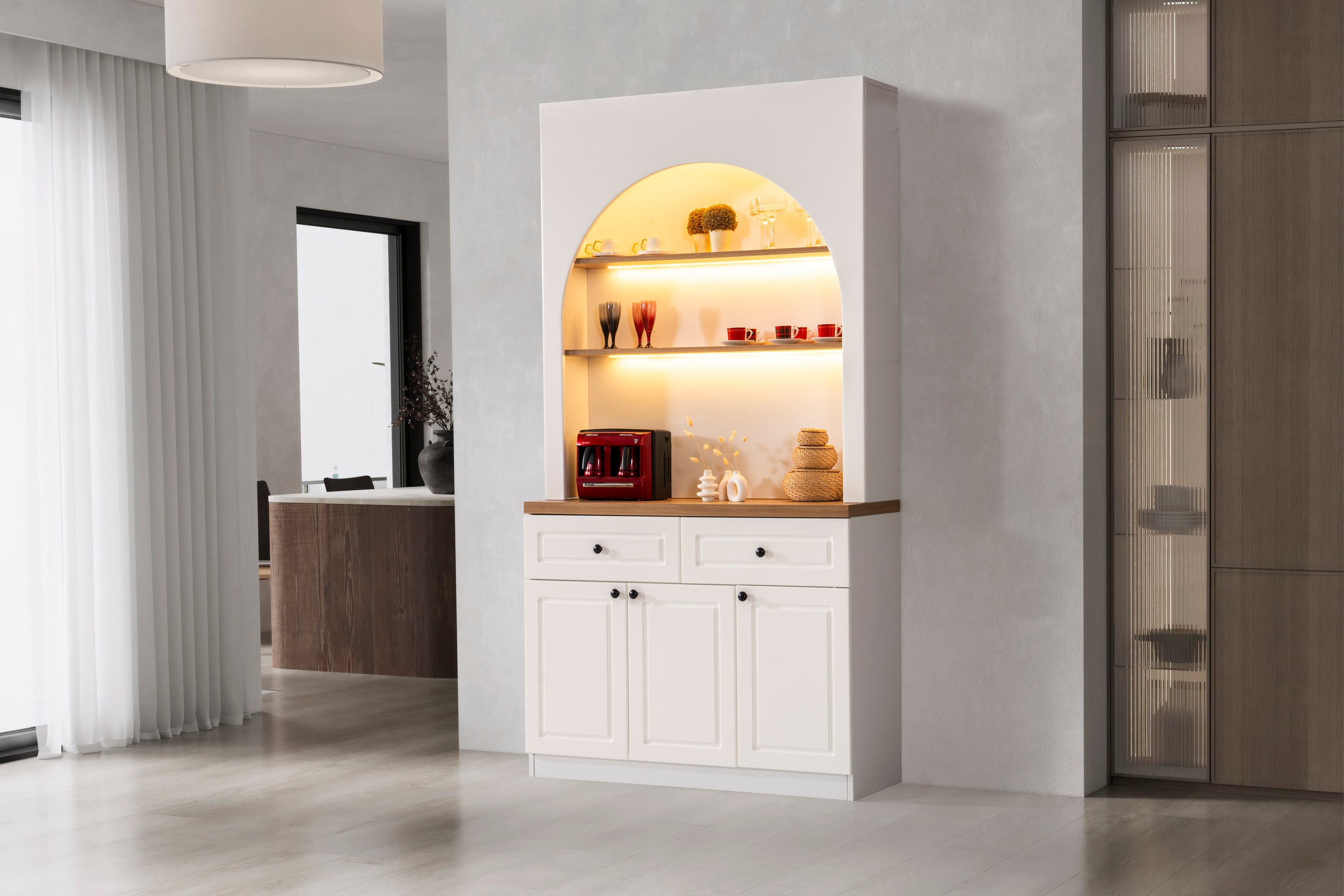 Carmel Kahve Standı