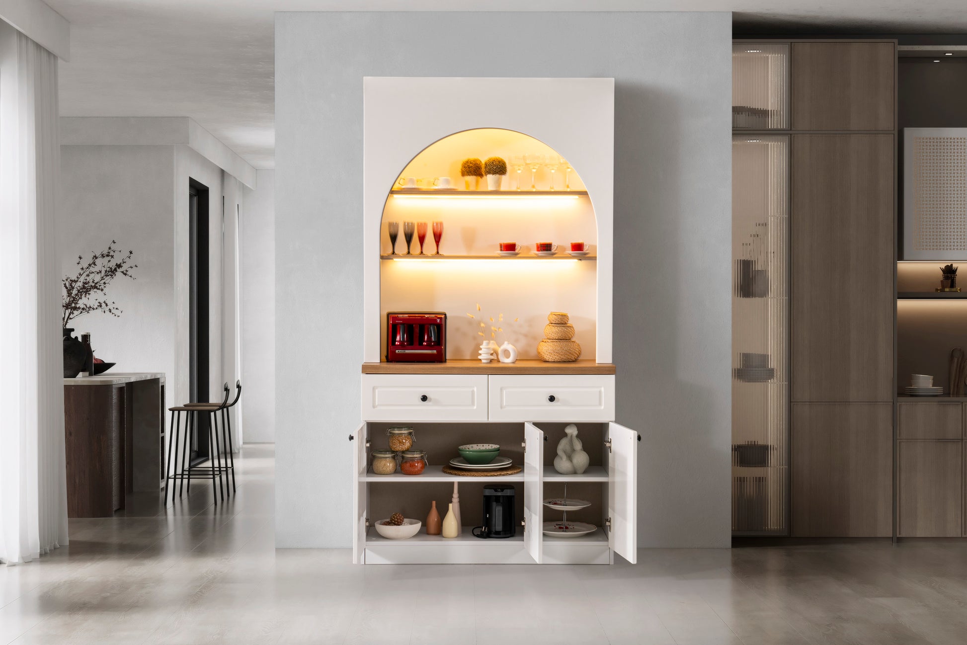 Carmel Kahve Standı